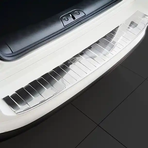 Autentický Nerezový kryt prahu zadních dveří Fiat 500L (2017 - 2022) - Avisa 2/35470