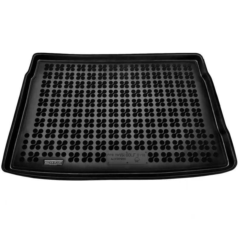 Akční Cena Gumová vana do kufru Volkswagen Golf V Hatchback (2003 - 2008) REZAW