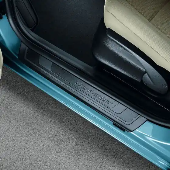 Prahové plastové lišty Škoda Roomster (2006 - 2015) - originál KDA770001 Nejprodávanější