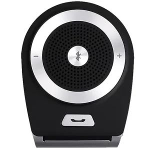 Bezdrátová bluetooth handsfree sada na stínítko ve voze Solight BT01 Vrácení Zdarma
