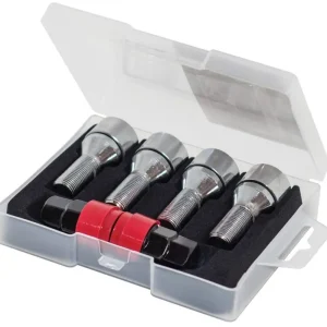 Tovární Cena Bezpečnostní šrouby M12x1.25x28 mm (kuželové sedlo) - BUTZI BZA2528