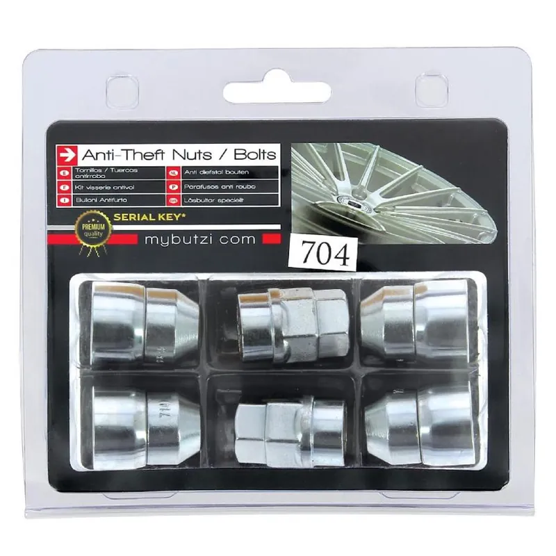 Bezpečnostní matice M12x1.5 (kuželové sedlo) - BUTZI BZH1250 Akce