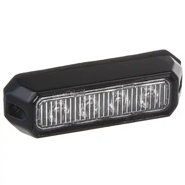 LED predátor na auto 4x3W 12-24V, oranžový, 95x28 mm CARCLEVER Ověřený
