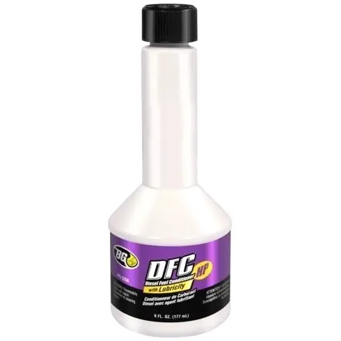 Aditivum do nafty BG 225 DFC HP Diesel Fuel Conditioner W/DPL, 177 ml Rychlé Dodání