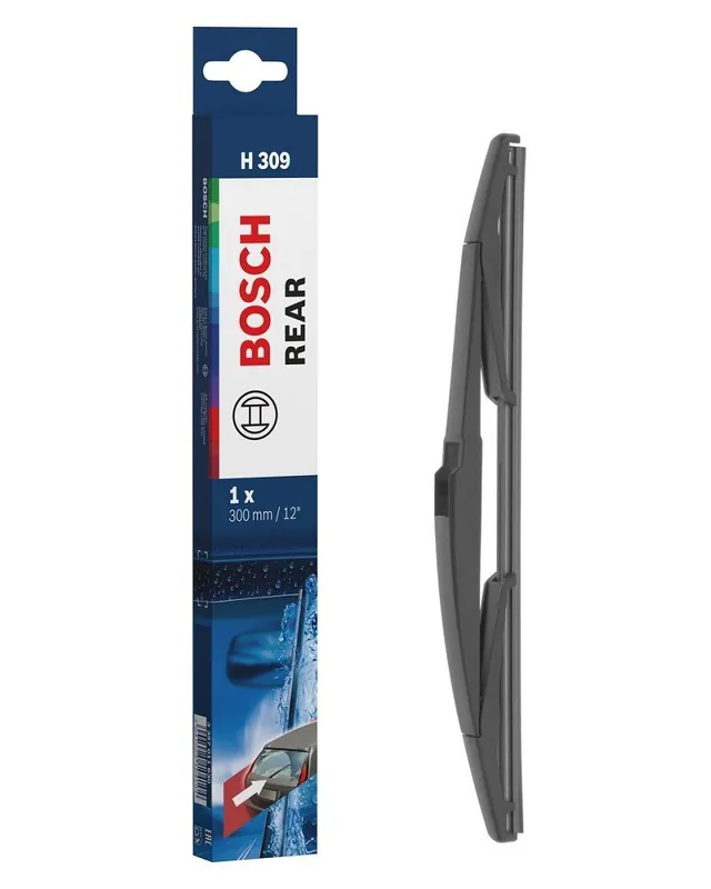 Zadní stěrač Toyota Land Cruiser Prado (2009 - 2023) - 300 mm - Bosch H309 Nová Kolekce