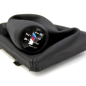 Finální Výprodej Řadící páka BMW 3 E46 (1997 - 2007) s manžetou a rámečkem - M Power