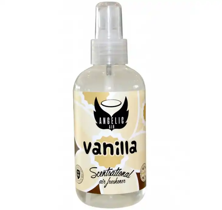 Super Cena Osvěžovač vzduchu v rozprašovači VANILLA - Angelic Air (200 ml)