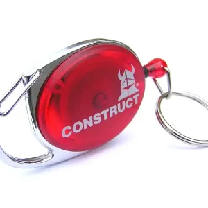 Pouze Dnes Klíčenka ke klíči Construct - Roller Construct (svinovací klíčenka)