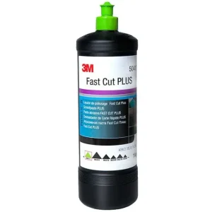 3M brusná pasta Fast Cut PLUS 50417 zelená - krok 1 (1000 ml) Horká Nabídka