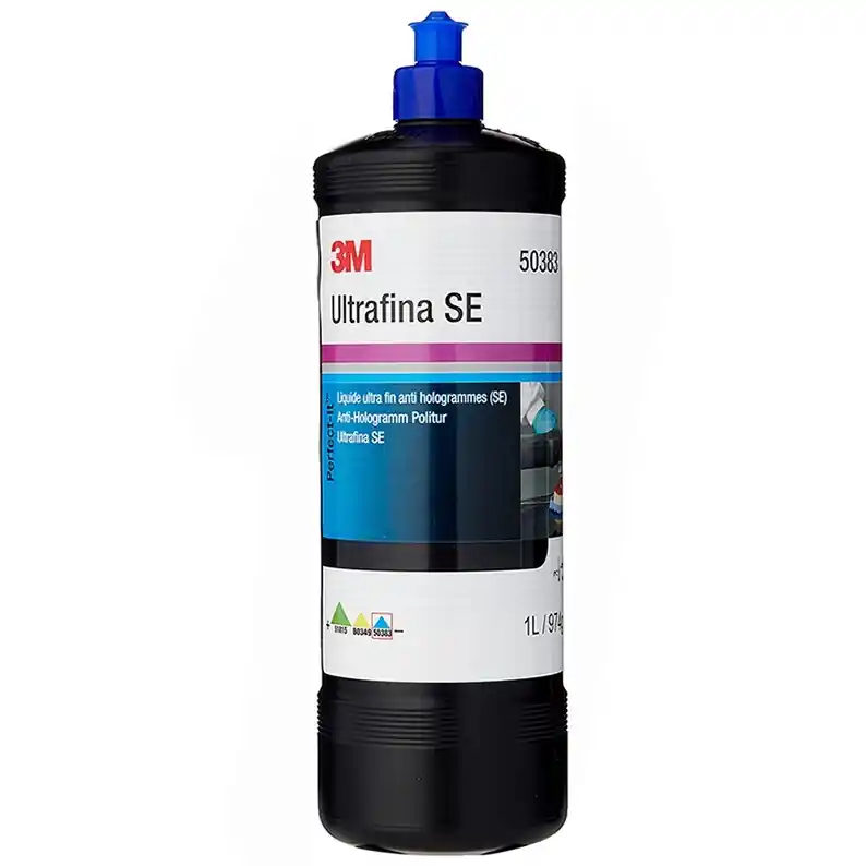 3M leštící pasta Ultrafina SE 50383 modrá - krok 3 (1000 ml) Vrácení Zdarma