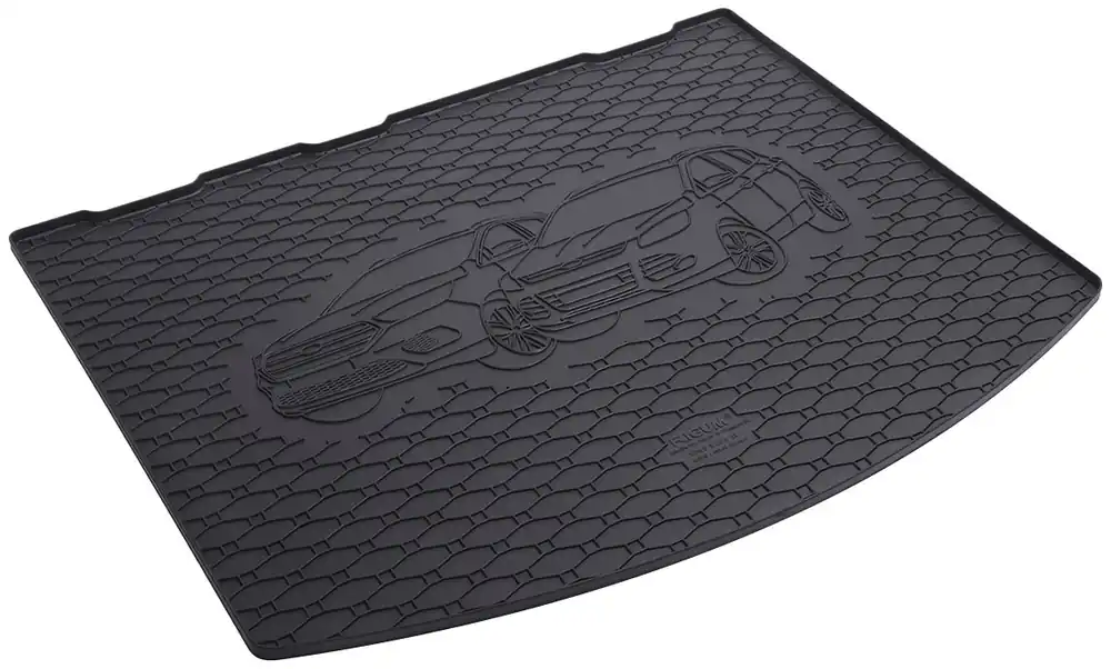 Sezónní Sleva Gumová vana do kufru Ford Kuga (od roku 2013>) se siluetou vozu - Rigum