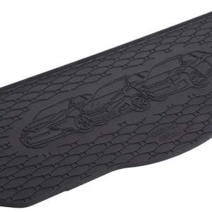 Autentický Gumová vana do kufru Toyota Aygo II (od roku 2014>) se siluetou vozu - Rigum