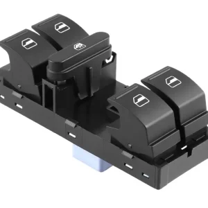 Autentický Spínač pro elektrické ovládaní oken Škoda Roomster (2010 - 2015) - neoriginál 1Z0959858B
