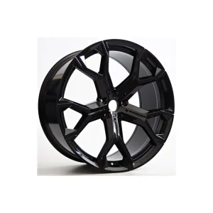 Alu kola Replica Harper 9X20 5X112 ET35 66,60 Black Nová Kolekce