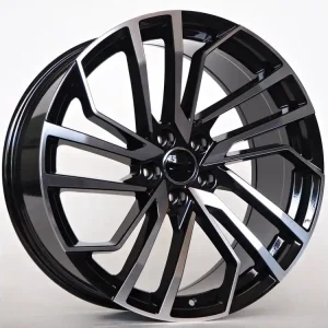 Koupit Online Alu kola Replica Evan 8,5X19 5X112 ET35 66,45 BFM