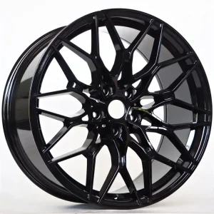 Značkový Alu kola Replica Mateo 9,5X20 5X112 ET38 66,6 Black