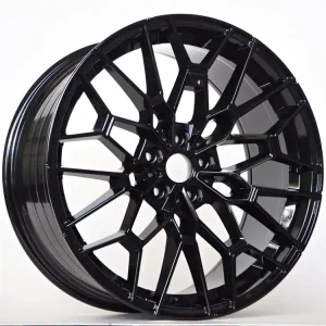 Výprodej Alu kola Replica Henry 8X19 5X120 ET32 72,6 Black
