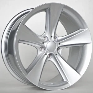 Oblíbený Alu kola Replica Vortex 9X19 5X120 ET22 74,1 Silver
