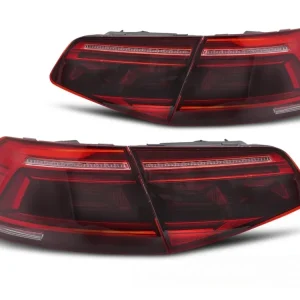 Zadní světla VW PASSAT B8 SEDAN 14-19 červená LED SEQ Speciální Cena