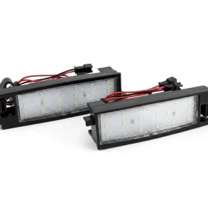 LED osvětlení SPZ Toyota Auris II (2012 - 2018) EINPARTS Jen Po Omezenou Doba