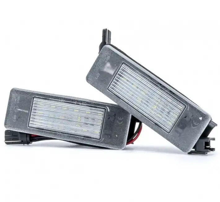 Horká Nabídka LED osvětlení SPZ Citroen C4 Grand Picasso II (2013 - 2018) EINPARTS