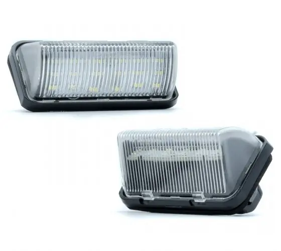 LED osvětlení SPZ Toyota Corolla XII (od roku 2019>) EINPARTS Akční Nabídka
