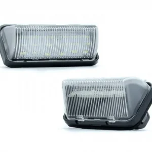 Akce LED osvětlení SPZ Toyota Prius IV (2015 - 2022) EINPARTS