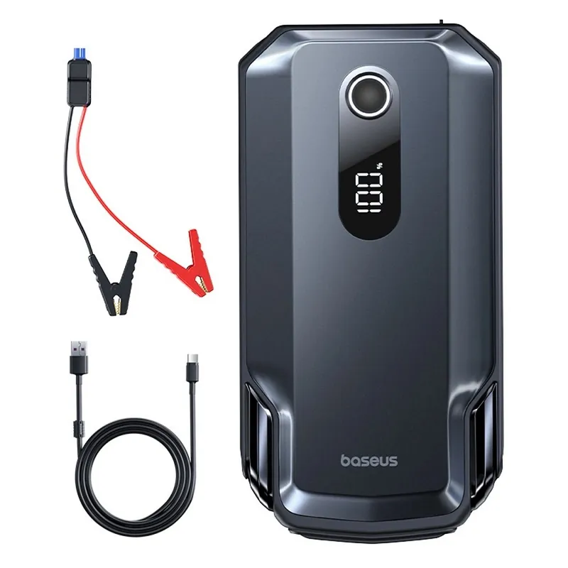 Cenový Hit Power Banka, startovací stanice 20000 mAh / 8000A BASEUS Super Energy Max