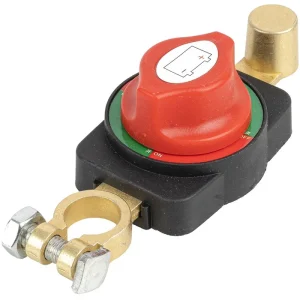 Hlavní vypínač baterie 12V/48V 275A AMIO Značkový