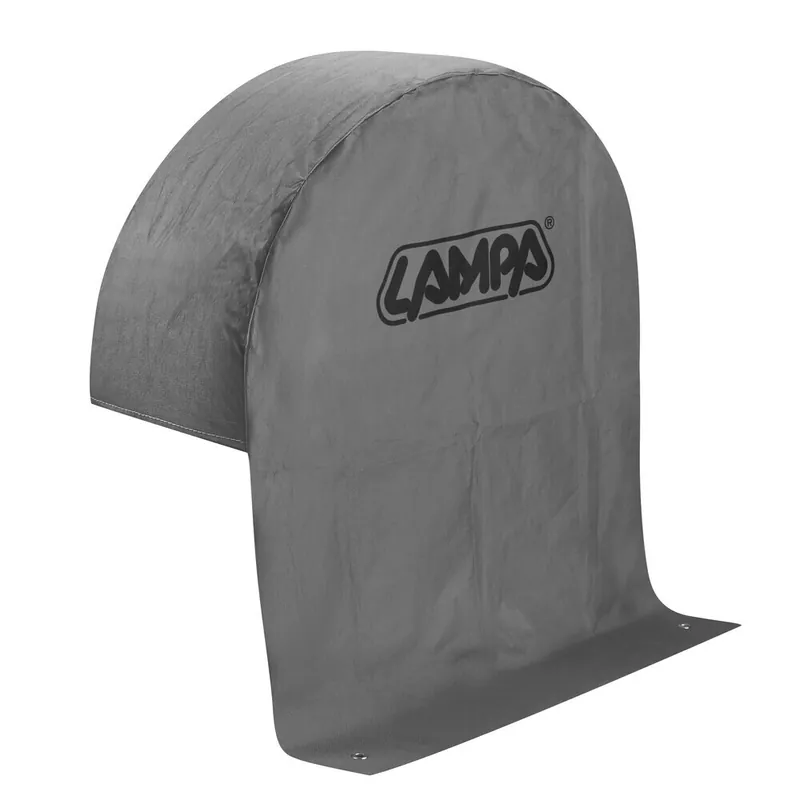 Akce Kryt pneumatiky pro karavan přívěs L 14–16" LAMPA