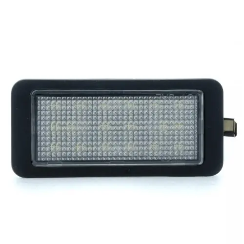 Víkendová Akce LED osvětlení SPZ Volkswagen Up! e-Up! (2011 - 2017) EINPARTS