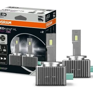 Ověřený LED výbojky D3S OSRAM LEDriving™ HL EASY XEN 1 1