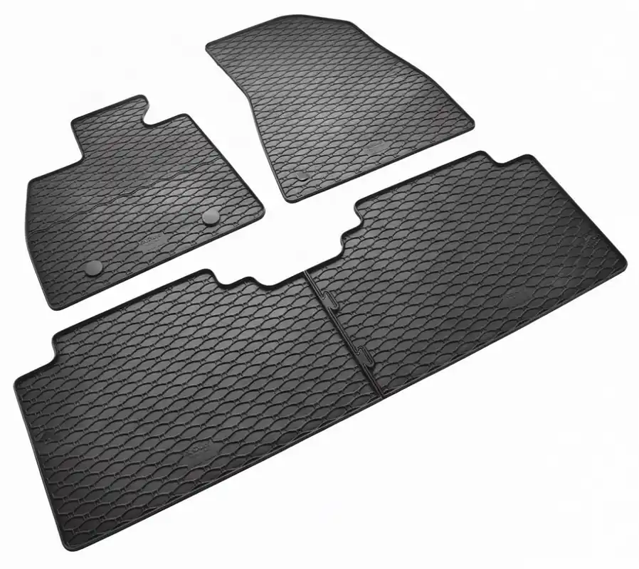 Výhodná Nabídka Gumové autokoberce BYD Seal (od roku 2023>) RIGUM