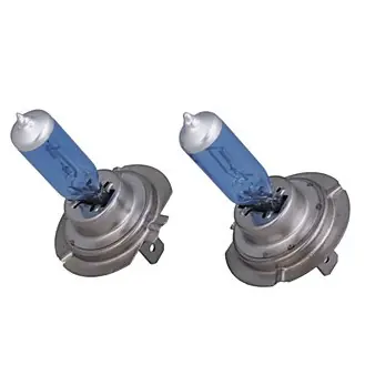 Bezpečná Platba Žárovky H7 55W Elta Blue - modrobílé žárovky (2 ks)