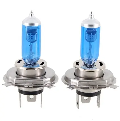 Žárovky H4 100/80W Elta Rally Blue (2 ks) Cenový Hit
