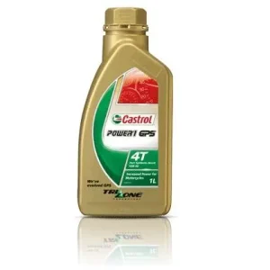 Časově Omezené Motocyklový olej Castrol Power 1 GPS 4T 10W-40