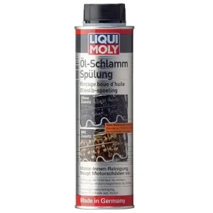 Nejlepší Volba Vyplachovač olejových usazenin Öl-Schlamm-Spülung Liqui Moly 5200 (300 ml)