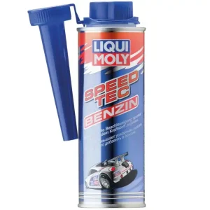 Jen Po Omezenou Doba Přísada pro zlepšení zrychlení Speed Tec Benzin Liqui Moly 3720 (250 ml)