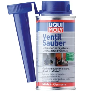 Čistič ventilů motoru Ventil Sauber Liqui Moly 1014 (150 ml) Objednat Nyní