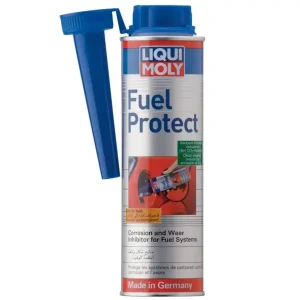 Cenový Hit Přípravek na odstranění vody z benzínu LIQUI MOLY Fuel Protect, 300 ml