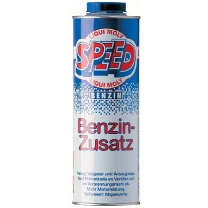 Finální Výprodej Přísada do benzínu SPEED Benzin-Zusatz Liqui Moly 5105 (1000 ml)