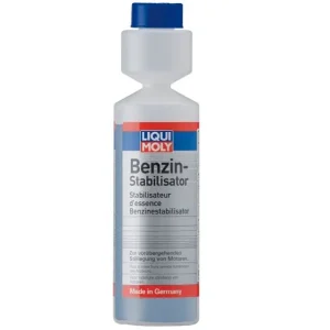 Nakupujte Hned Stabilizátor benzínu Benzin-Stabilisator Liqui Moly 5107 (250 ml)