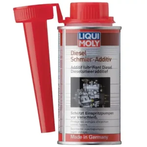 Bezpečná Platba Mazací přísada pro motor LIQUI MOLY Diesel Schmier-Additiv, 150 ml