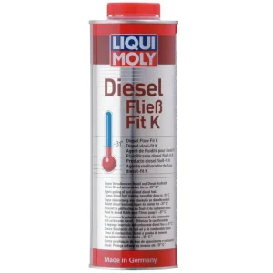 Hit Sezóny Přísada proti tuhnutí nafty Diesel Fließ Fit Liqui Moly 5131 (1000 ml)