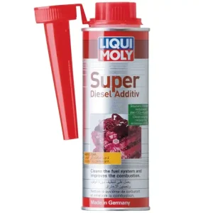 Nejprodávanější Víceúčelová přísada do nafty Super Diesel Additiv 2643 (300 ml)