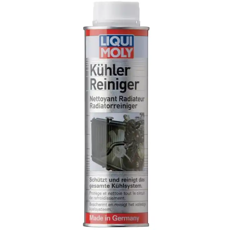 Čistič chladiče Kühler Reiniger Liqui Moly 3320 (300 ml) Aktuální