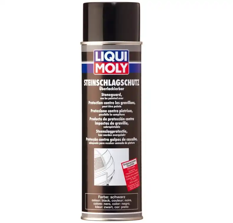 Sezónní Sleva Ochranná hmota proti odlétavajicím kamínkům Liqui Moly (500 ml)