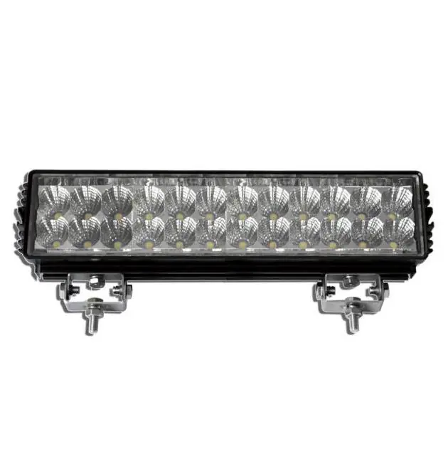 LED světlo na pracovní stroje 24 LED x 3 Watt (1 ks) - J-TEC Expresní Doručení