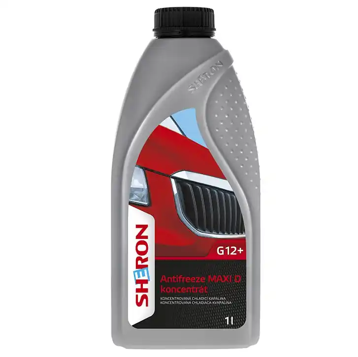 Chladící kapalina Sheron - Antifreeze Maxi D G12+ - 1 litr Odeslání Ihned