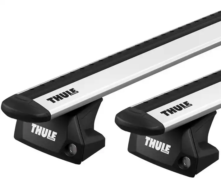 Víkendová Akce Střešní nosiče Thule BYD Tang (od roku 2022>) - WingBar EVO na integrované podélníky